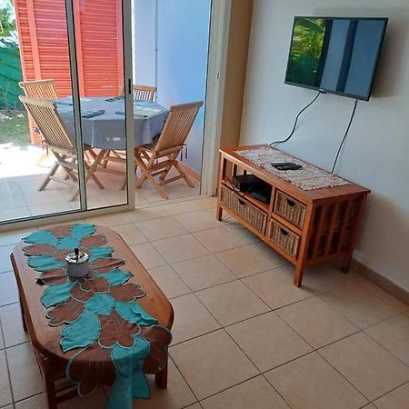 Appartement F2 Avec Piscine 圣安德烈 外观 照片