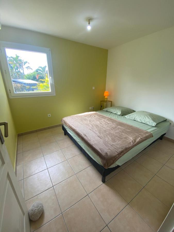 Appartement F2 Avec Piscine 圣安德烈 外观 照片
