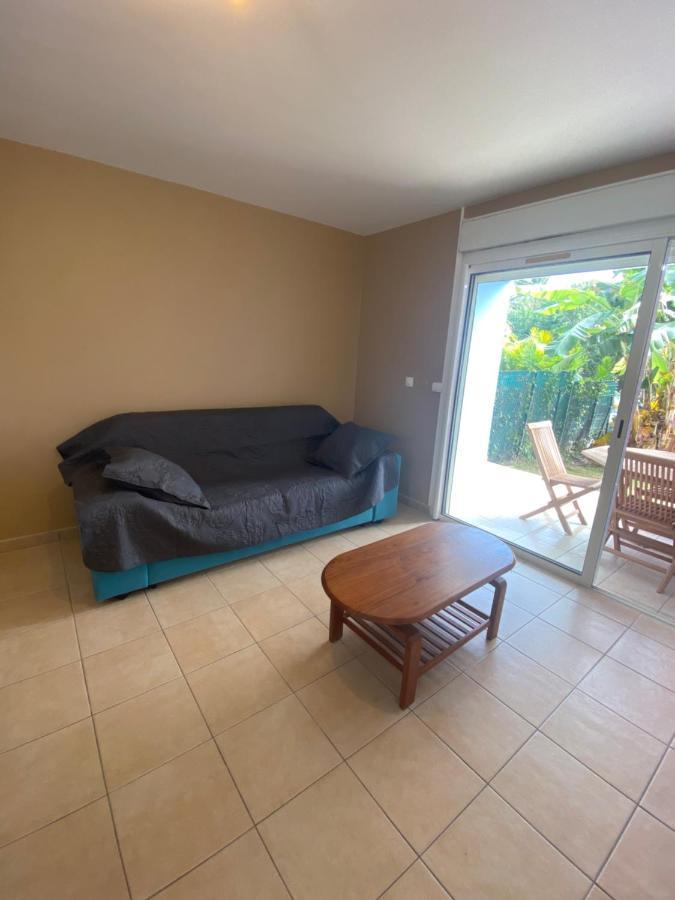Appartement F2 Avec Piscine 圣安德烈 外观 照片